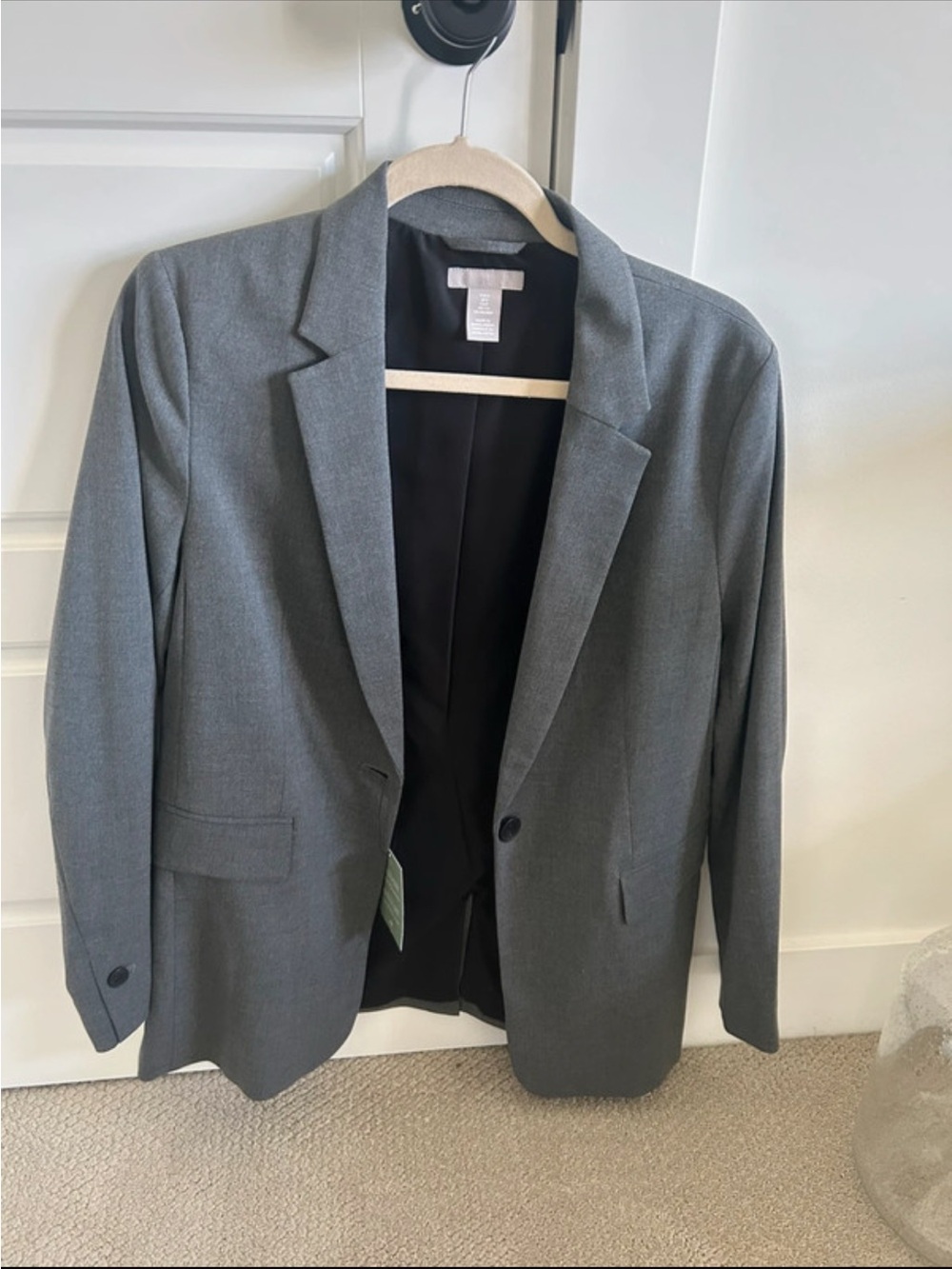 Women’s H&M Blazer - Single-Breasted Jacket